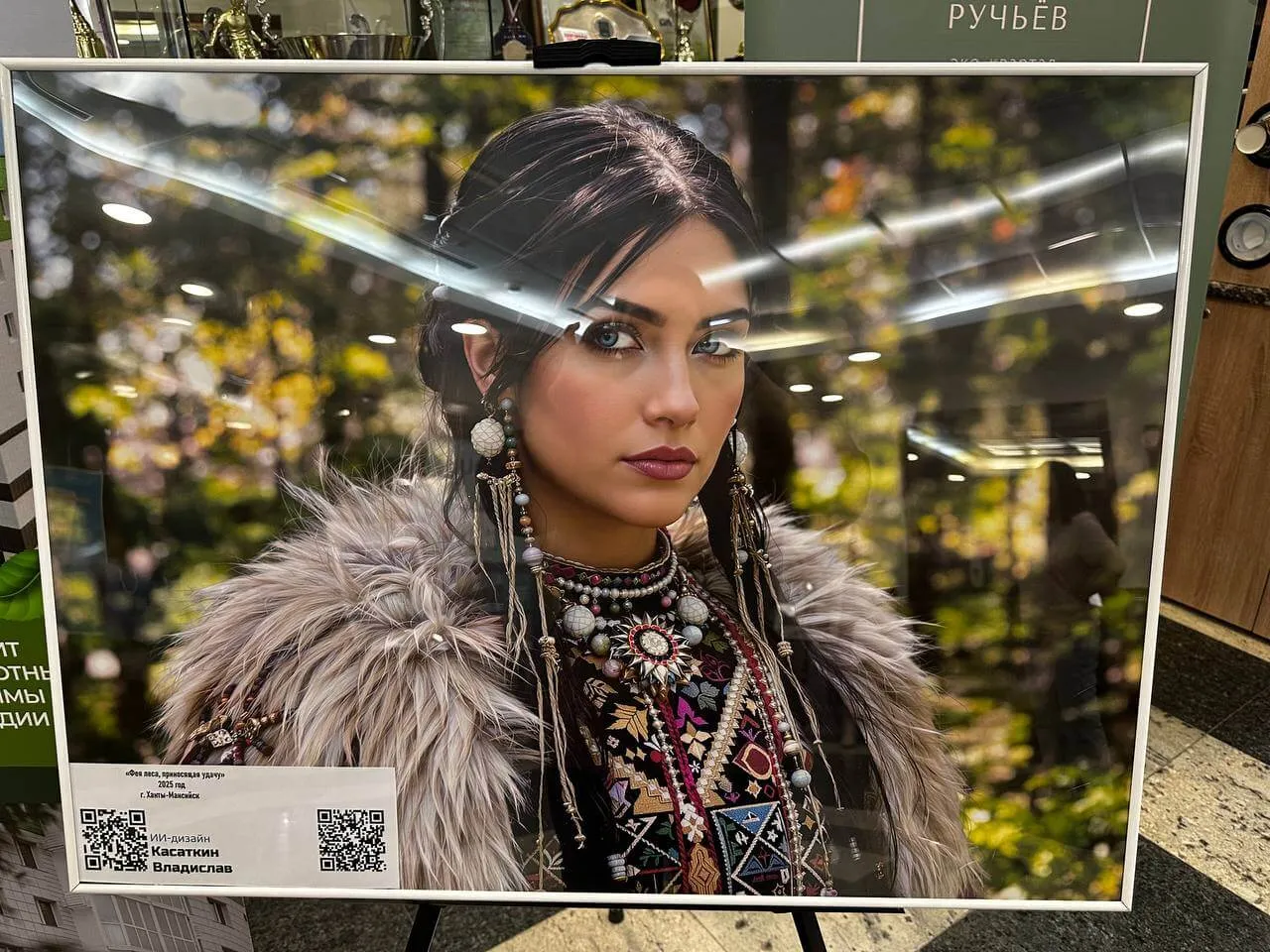 Фото с выставки