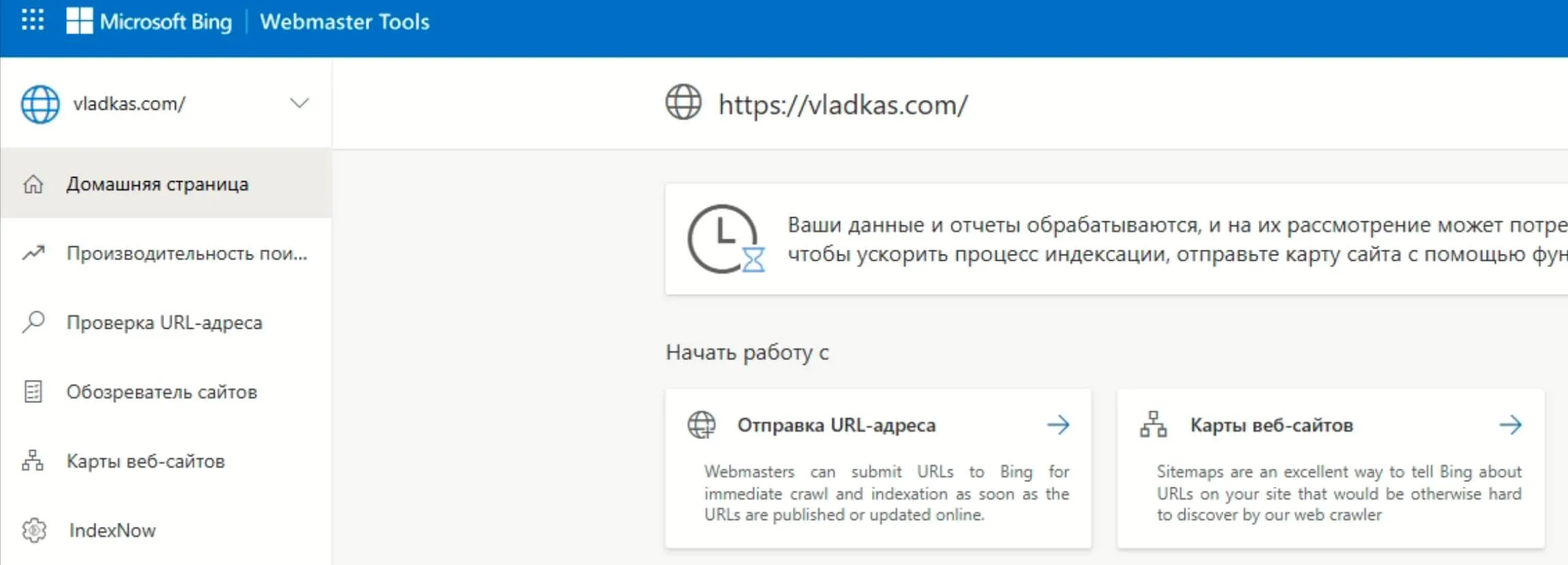 Common indexing issues